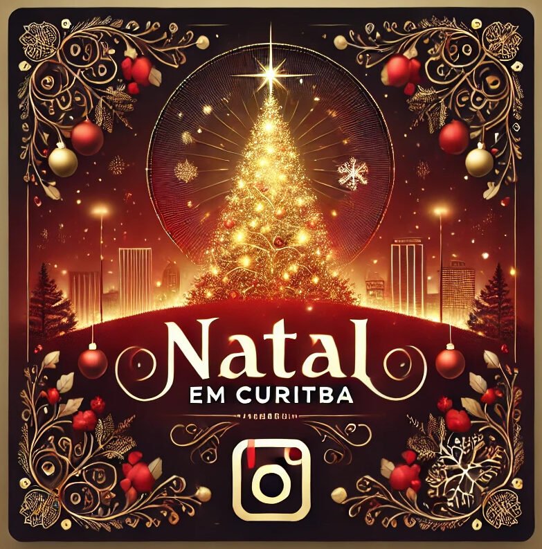 Natal em Curitiba 2026
